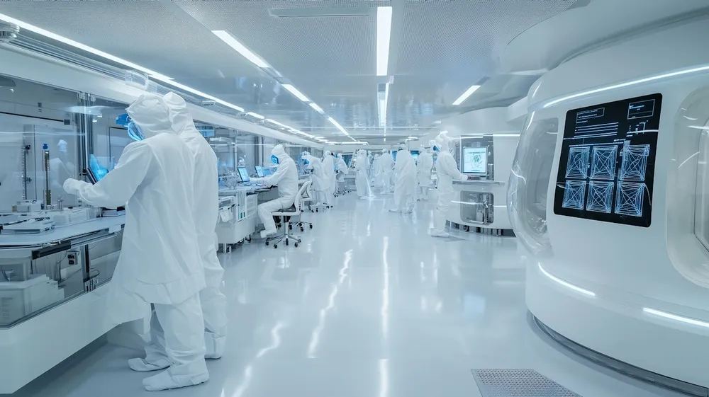 Inside the Chip Race: How Semiconductors Power the Modern World